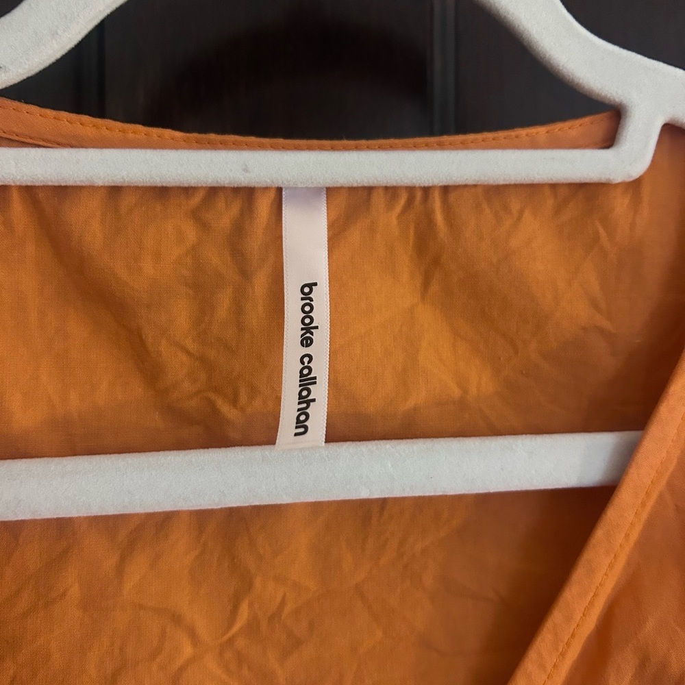 Brooke Callahan Wrap Top - Picture 5 of 7